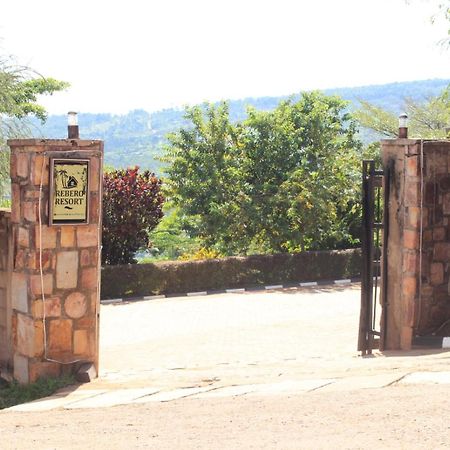Rebero Resort Ltd Kigali Exterior foto