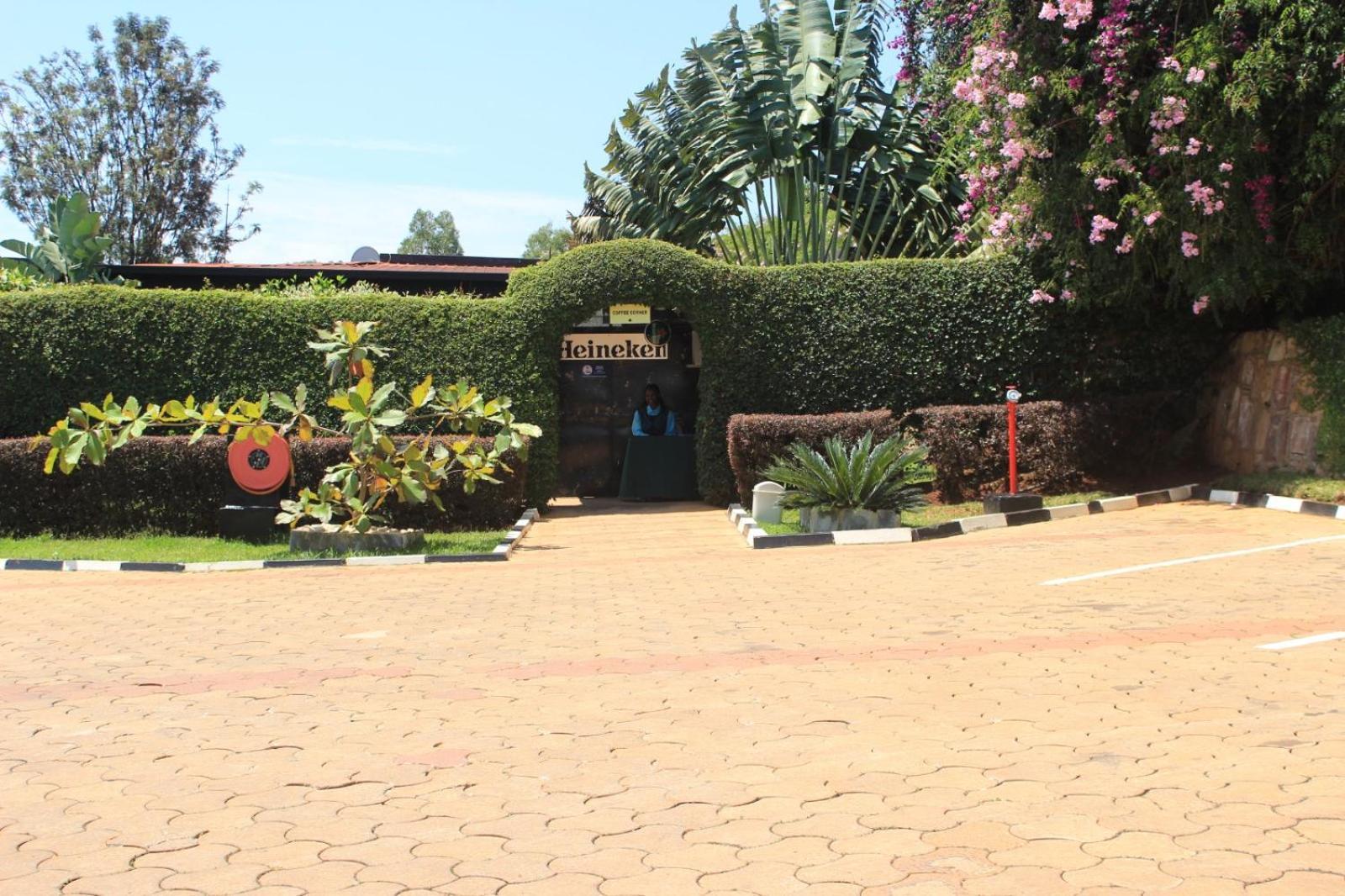 Rebero Resort Ltd Kigali Exterior foto