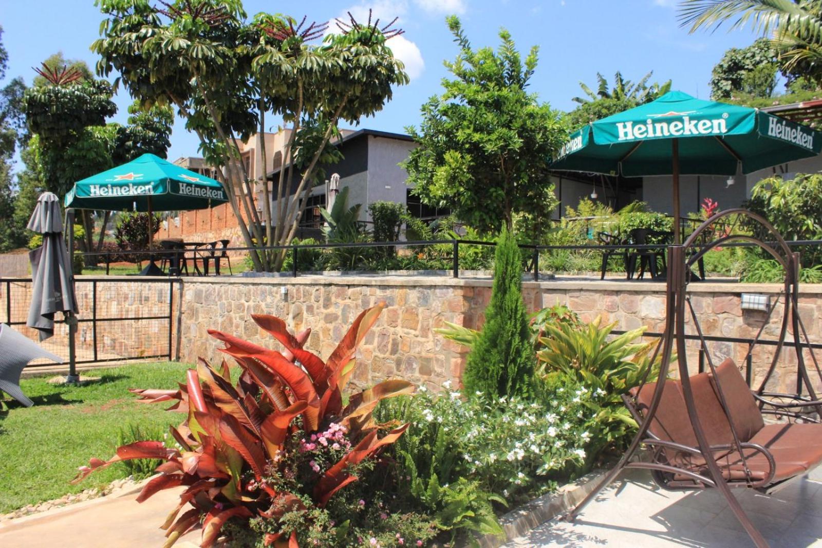 Rebero Resort Ltd Kigali Exterior foto