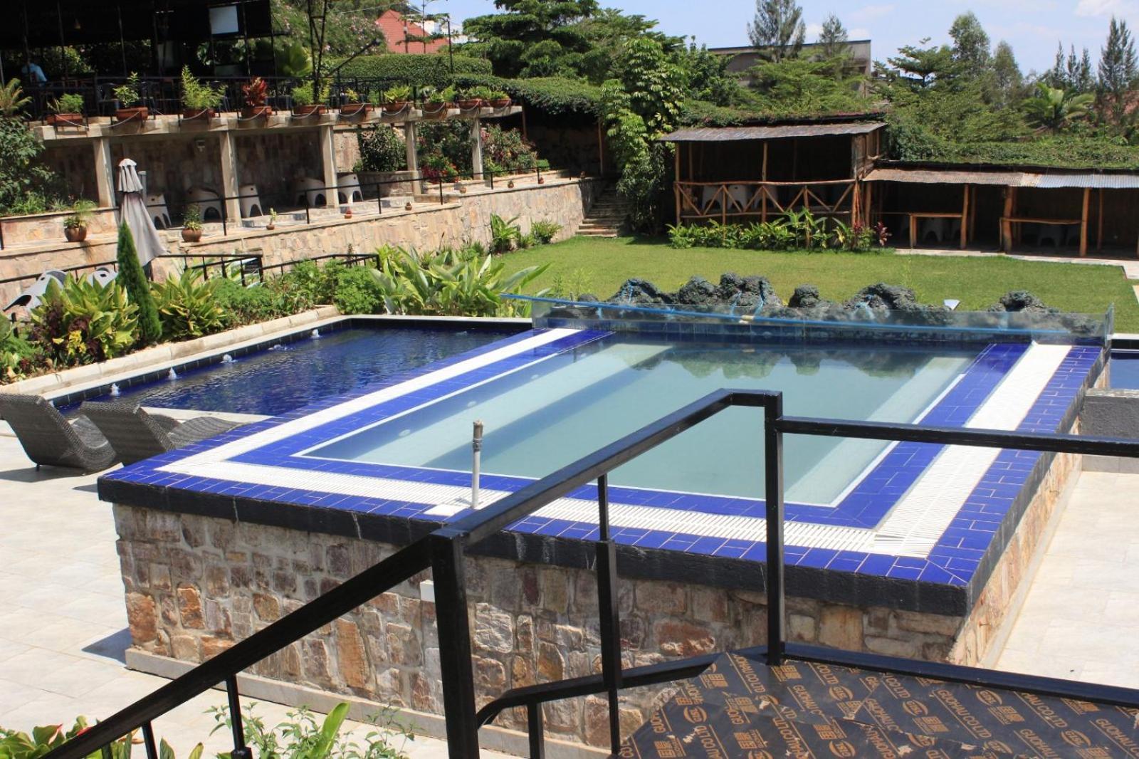 Rebero Resort Ltd Kigali Exterior foto